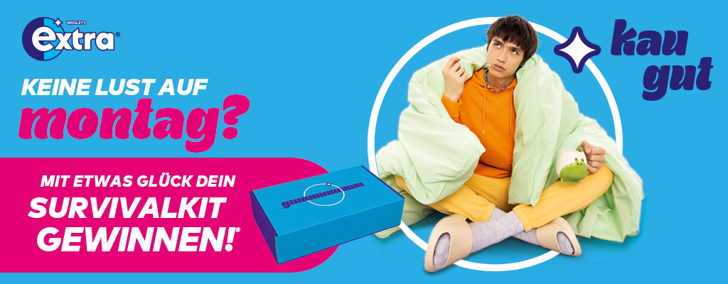 banner with campaign logo