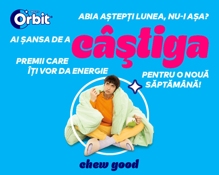 banner with campaign logo