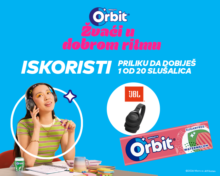 mobile banner with campaign logo