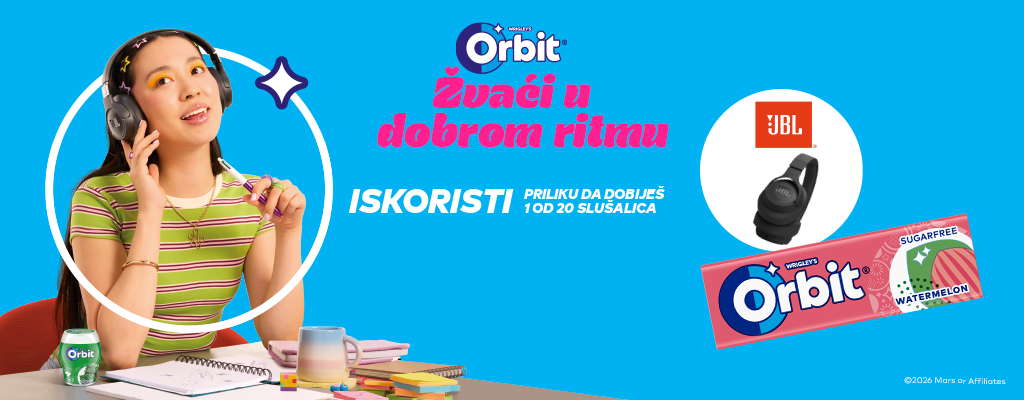 banner with campaign logo