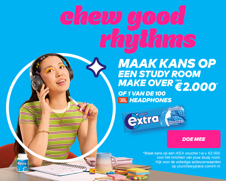 mobile banner with campaign logo